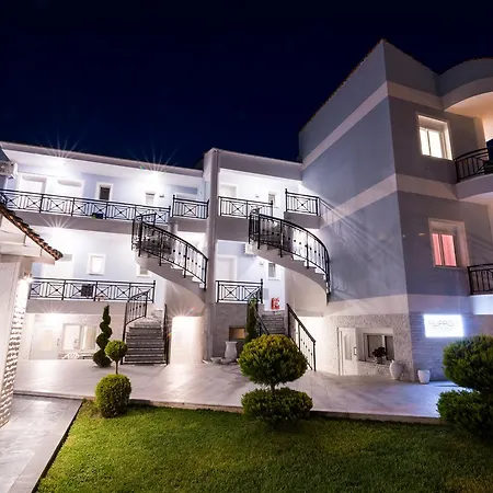 Filipidis Apartament Chrysi Ammoudia