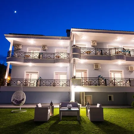 Apartament Filipidis Chrysi Ammoudia