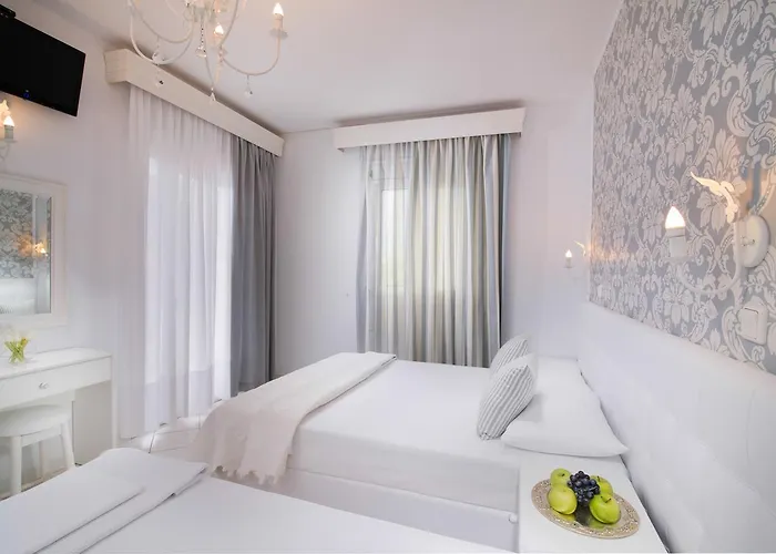 アパート Filipidis