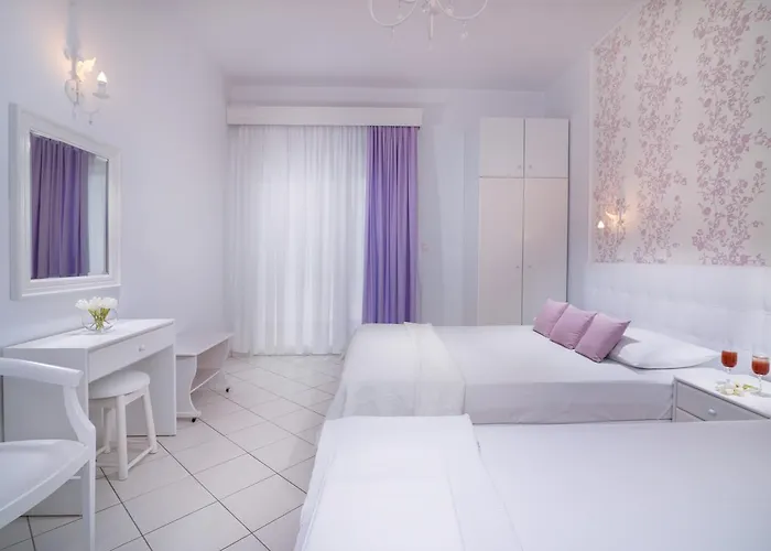 Filipidis アパート *