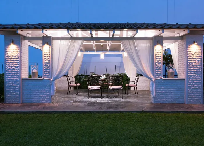 アパート Filipidis クリッシ・アモウディア