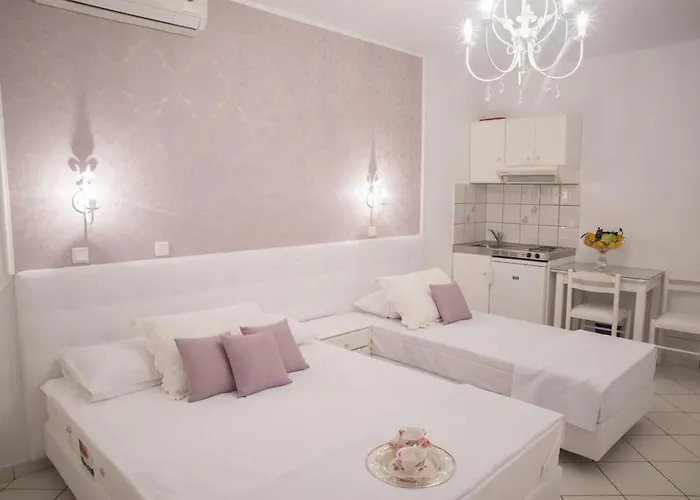 アパート Filipidis クリッシ・アモウディア