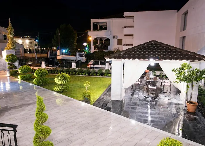 Filipidis アパート