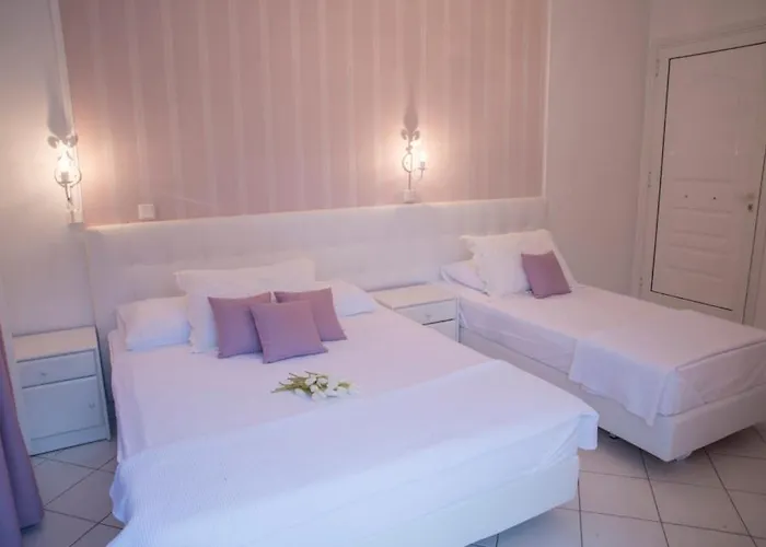 アパート Filipidis