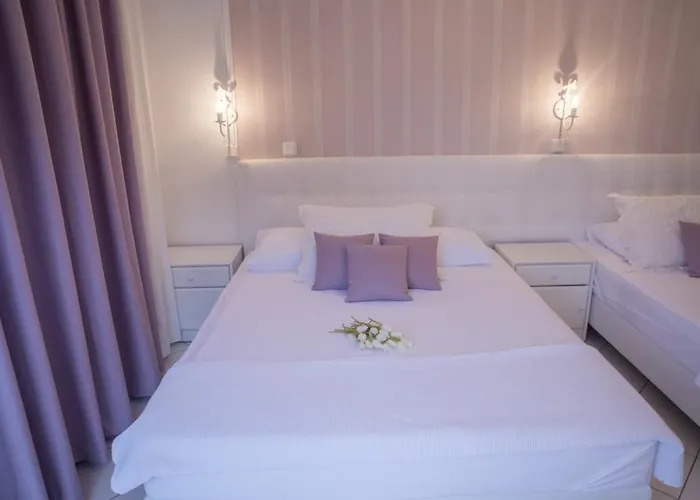 Filipidis アパート *