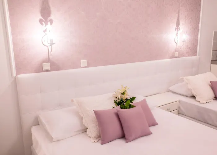 アパート Filipidis クリッシ・アモウディア