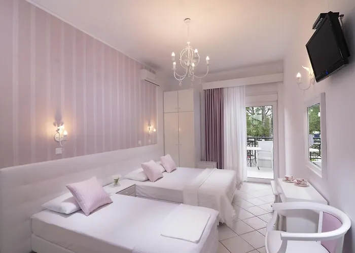 アパート Filipidis *