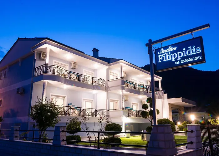 Διαμέρισμα Filipidis Χρυσή Αμμουδιά