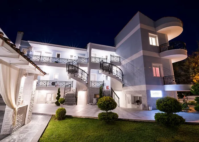 Filipidis Apartment Chrisi Ammoudia