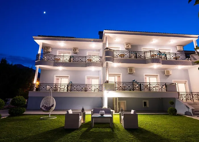 Apartment Filipidis Chrisi Ammoudia